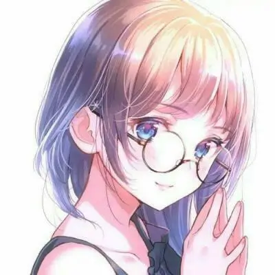 碧蓝之海角色北原伊织头像